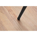 椅子 ダイニングチェア アームレスチェア 北欧 木製 ひじ掛け無し 肘なし おしゃれ ナチュラル グレー スチール脚 ファブリック シンプル モダン デザイン 【納期A】【azm-pc-106】