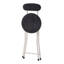 折りたたみチェア シンプル 簡易椅子 事務 廊下 玄関 【納期B】【azm-pc-32】