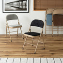 折りたたみチェア 折り畳みチェアー 折畳み 椅子 簡易 シンプル クッション 座面 背もたれ カジュアル おしゃれ かわいい コンパクト スリム 収納 省スペース 【納期B】【azm-pc-33】