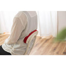 カウンターチェア 椅子 ハイタイプ 座高60cm ハイスツール シンプル おしゃれ カジュアル 背もたれ 折りたたみ 折り畳み スリム コンパクト 省スペース 収納 【納期B】【azm-pc-35】