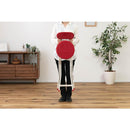 カウンターチェア 椅子 ハイタイプ 座高60cm ハイスツール シンプル おしゃれ カジュアル 背もたれ 折りたたみ 折り畳み スリム コンパクト 省スペース 収納 【納期B】【azm-pc-35】