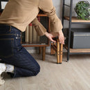 アルミ脚立 おしゃれ 1段 インテリア 踏み台 ステップ台 【納期B】【azm-pc-401】