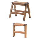 アルミ脚立 おしゃれ 1段 インテリア 踏み台 ステップ台 【納期B】【azm-pc-401】