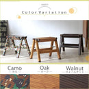 アルミ脚立 おしゃれ 1段 インテリア 踏み台 ステップ台 【納期B】【azm-pc-401】