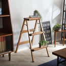 脚立 3段 ステップ台 踏み台 三段 アルミ製 屋外 屋内 防水 【納期B】【azm-pc-403】