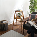 脚立 3段 ステップ台 踏み台 三段 アルミ製 屋外 屋内 防水 【納期B】【azm-pc-403】