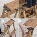 脚立 3段 ステップ台 踏み台 三段 アルミ製 屋外 屋内 防水 【納期B】【azm-pc-403】