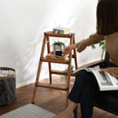 脚立 3段 ステップ台 踏み台 三段 アルミ製 屋外 屋内 防水 【納期B】【azm-pc-403】