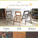 脚立 3段 ステップ台 踏み台 三段 アルミ製 屋外 屋内 防水 【納期B】【azm-pc-403】