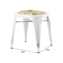 スツール 背もたれなし 椅子 おしゃれ インテリア 【納期A】【azm-pc-460】