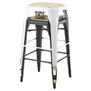 ハイスツール 背もたれなし 椅子 おしゃれ インテリア 【納期A】【azm-pc-461】