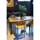 デスクチェア 椅子 ダイニングチェア おしゃれ デザイン スチール脚 スタイリッシュ 背もたれ 肘無し ひじ掛けなし かっこいい インテリア インダストリアル 【納期A】【azm-pc-463】