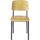 デスクチェア 椅子 ダイニングチェア おしゃれ デザイン スチール脚 スタイリッシュ 背もたれ 肘無し ひじ掛けなし かっこいい インテリア インダストリアル 【納期A】【azm-pc-463】