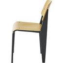 デスクチェア 椅子 ダイニングチェア おしゃれ デザイン スチール脚 スタイリッシュ 背もたれ 肘無し ひじ掛けなし かっこいい インテリア インダストリアル 【納期A】【azm-pc-463】