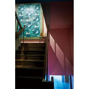 デスクチェア 椅子 ダイニングチェア おしゃれ デザイン スチール脚 スタイリッシュ 背もたれ 肘無し ひじ掛けなし かっこいい インテリア インダストリアル 【納期A】【azm-pc-463】