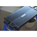 脚立 アルミ おしゃれ 高さ 約80cm 3段 折りたたみ スツール ステップ 青 ブルー 赤 レッド 黄色 イエロー 倉庫 ガレージ 屋内 屋外 スタイリッシュ 【納期B】【azm-pc-703】