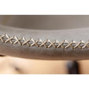 デスクチェア オフィスチェア 回転 椅子 キャスター 肘なし アームレス ソフトレザー レトロ アンティーク調 高級感 大人 スタイリッシュ シンプル おしゃれ 【納期A】【azm-pc-77】