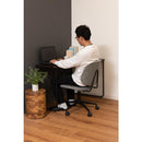 事務椅子 デスクチェア オフィスチェアー 回転 キャスター付き 肘なし アームレス スタイリッシュ シンプル おしゃれ 定番デザイン 昇降式 使いやすい 【納期A】【azm-pc-79】