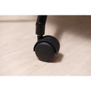 事務椅子 デスクチェア オフィスチェアー 回転 キャスター付き 肘なし アームレス スタイリッシュ シンプル おしゃれ 定番デザイン 昇降式 使いやすい 【納期A】【azm-pc-79】