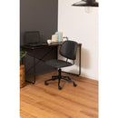 事務椅子 デスクチェア オフィスチェアー 回転 キャスター付き 肘なし アームレス スタイリッシュ シンプル おしゃれ 定番デザイン 昇降式 使いやすい 【納期A】【azm-pc-79】