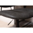 事務椅子 デスクチェア オフィスチェアー 回転 キャスター付き 肘なし アームレス スタイリッシュ シンプル おしゃれ 定番デザイン 昇降式 使いやすい 【納期A】【azm-pc-79】