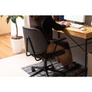 デスクチェア 事務椅子 オフィスチェアー 回転 キャスター付き 肘つき 肘掛け付き スタイリッシュ シンプル おしゃれ 定番デザイン 昇降式 使いやすい 【納期A】【azm-pc-80】