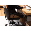 デスクチェア 事務椅子 オフィスチェアー 回転 キャスター付き 肘つき 肘掛け付き スタイリッシュ シンプル おしゃれ 定番デザイン 昇降式 使いやすい 【納期A】【azm-pc-80】