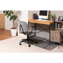 デスクチェア 事務椅子 オフィスチェアー 回転 キャスター付き 肘つき 肘掛け付き スタイリッシュ シンプル おしゃれ 定番デザイン 昇降式 使いやすい 【納期A】【azm-pc-80】