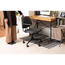 デスクチェア 事務椅子 オフィスチェアー 回転 キャスター付き 肘つき 肘掛け付き スタイリッシュ シンプル おしゃれ 定番デザイン 昇降式 使いやすい 【納期A】【azm-pc-80】