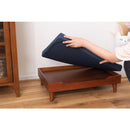 ペット用ベッド ペットベット 犬 イヌ 猫 ネコ ペット用 かわいい おしゃれ 北欧 インテリア 木製 小 サイズ 小型犬 リビング ダイニング 休憩スペース 遊び場 【納期B】【azm-pet-121】