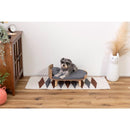 ペット用ベッド ペットベット 犬 イヌ 猫 ネコ ペット用 かわいい おしゃれ 北欧 インテリア 木製 小サイズ 小型犬 リビング ダイニング 休憩スペース 遊び場 【納期B】【azm-pet-123】