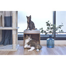 ペットスツール 椅子 腰掛け スツール 犬 イヌ 猫 ネコ 座布団 ストライプ ボーダー チェック 柄 デザイン ペットサークル ケージ ペット用品 インテリア 【納期B】【azm-pet-169】