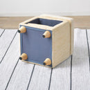 ペットハウス 猫 ねこ スツール 椅子 収納 脚つき インテリア 遊び場 ペット クッション付き かわいい おしゃれ ファブリック素材 【納期B】【azm-pet-62】