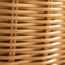 スツール 収納 ペットスツール ペットハウス キャットハウス 犬 猫 ネコ 座れる 椅子 プランターカバー 鉢入れ おもちゃ箱 収納ボックス 天然木 ラタン おしゃれ 【納期B】【azm-pet-66】