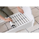 ペットベッド 犬用 イヌ ペット用 ベッド ベット ソファ 猫 ネコ 天然木製 おしゃれ インテリア 白 ホワイト ブラウン 茶色 かわいい 小型犬 超小型犬 【納期B】【azm-pet-69】