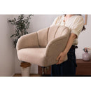 ペット用ソファ ペットチェア 椅子 シェル型 貝 イス 猫 ネコ 犬 イヌ ペット専用 ベット リビング 玄関 おしゃれ かわいい インテリア 布地 クッション 厚み 【納期B】【azm-pet-71】