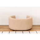 ペット用ベッド 猫 ネコ 犬 イヌ ペット専用 ソファ ベット リビング 玄関 おしゃれ 小さめ 小型 かわいい インテリア 布地 ファブリック クッション 厚み 【納期B】【azm-pet-72】