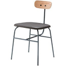 椅子 ダイニングチェア おしゃれ スタイリッシュ 【納期A】【azm-plc-510】