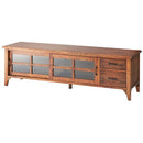 テレビボード 150cm TV台 ローボード 木製 アンティーク風 【納期A】【azm-pm-306】