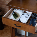 キャビネット 収納 ナチュラル 北欧 モダン 木製 おしゃれ 和モダン カントリー調 収納棚 ガラス 扉 引き出し 食器棚 ミニ 小さい 小型 省スペース コンパクト 【納期A】【azm-pm-315】