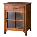 キャビネット 収納 ナチュラル 北欧 モダン 木製 おしゃれ 和モダン カントリー調 収納棚 ガラス 扉 引き出し 食器棚 ミニ 小さい 小型 省スペース コンパクト 【納期A】【azm-pm-315】