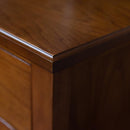 キャビネット 収納 ナチュラル 北欧 モダン 木製 おしゃれ 和モダン カントリー調 収納棚 ガラス 扉 引き出し 食器棚 ミニ 小さい 小型 省スペース コンパクト 【納期A】【azm-pm-315】