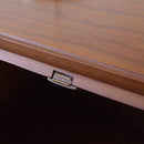 ライティングチェスト チェスト 4段 ナチュラル 北欧 モダン 木製 おしゃれ 和モダン カントリー調 収納棚 引き出し 机 書き物 小さい 小型 コンパクト 【納期A】【azm-pm-317】