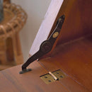 ライティングチェスト チェスト 4段 ナチュラル 北欧 モダン 木製 おしゃれ 和モダン カントリー調 収納棚 引き出し 机 書き物 小さい 小型 コンパクト 【納期A】【azm-pm-317】