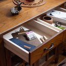 キャビネット 収納 引き出し 食器棚 ミニ 小さい 小型 省スペース コンパクト ナチュラル 北欧モダン 木製 おしゃれ 和 モダン カントリー調 収納棚 ガラス扉 【納期A】【azm-pm-319】