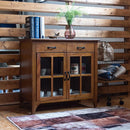 キャビネット 収納 引き出し 食器棚 ミニ 小さい 小型 省スペース コンパクト ナチュラル 北欧モダン 木製 おしゃれ 和 モダン カントリー調 収納棚 ガラス扉 【納期A】【azm-pm-319】