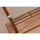 ベンチ 室内 屋内 椅子 腰掛け 玄関 リビング ダイニング 棚 ラック 木製 完成品 おしゃれ 北欧 ナチュラル カントリー カフェ風 シンプル 使いやすい 物置き 【納期A】【azm-pm-321】