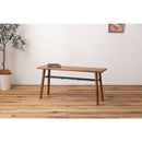 ベンチ 室内 屋内 椅子 腰掛け 玄関 リビング ダイニング 棚 ラック 木製 完成品 おしゃれ 北欧 ナチュラル カントリー カフェ風 シンプル 使いやすい 物置き 【納期A】【azm-pm-321】