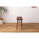 ベンチ 室内 屋内 椅子 腰掛け 玄関 リビング ダイニング 棚 ラック 木製 完成品 おしゃれ 北欧 ナチュラル カントリー カフェ風 シンプル 使いやすい 物置き 【納期A】【azm-pm-321】