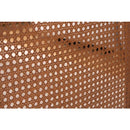 センターテーブル アジアン ガラス天板 シンプル リゾート風 おしゃれ 韓国風 インテリア ローテーブル リビングテーブル 幅90cm ラタン 木製 ローテーブル 【納期A】【azm-pm-501】